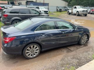 2018 Mercedes-Benz CLA 250 - Exterior Side Passenger